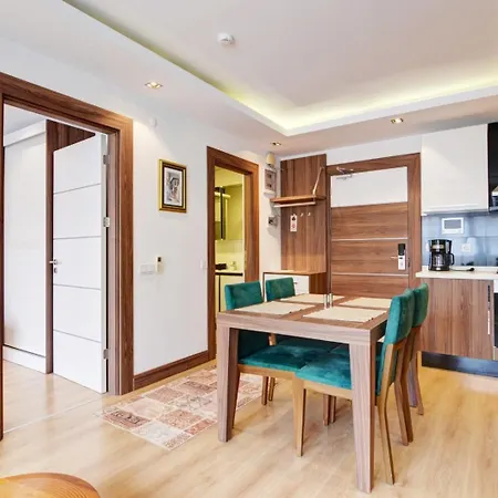Aparthotel Lara Orkide Homes Antalya