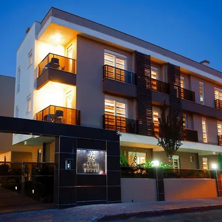 Lara Orkide Homes Antalya